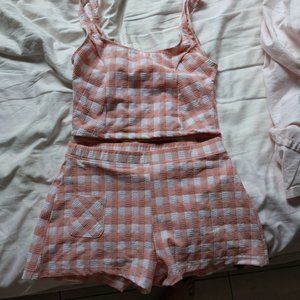 Seea | Swim | Seea Maisie Tank And Bobby Short In Alba | Poshmark